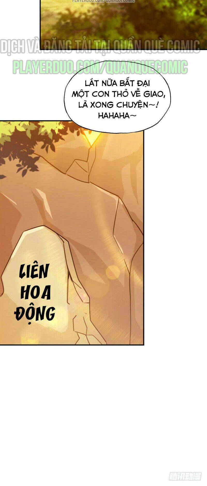 Khởi Đầu Bằng Một Con Côn: Chapter 1
