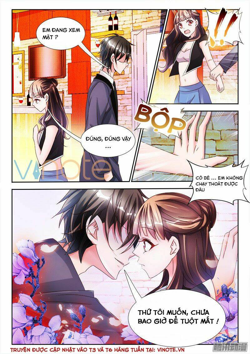 Đế Hào Lão Công Thật Ngông Cuồng: Chapter 13