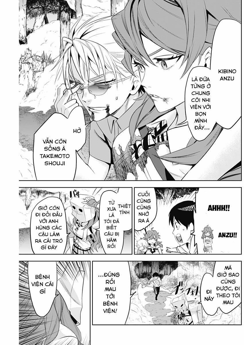 Khi Anh Hùng Mới Chính Là Ác Quỷ!!: Chapter 7