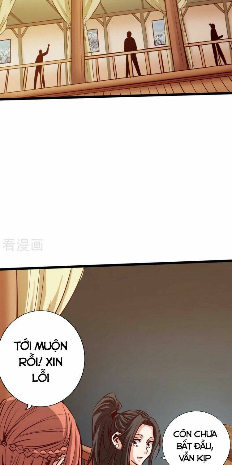 Thông Thiên Chi Lộ: Chapter 82