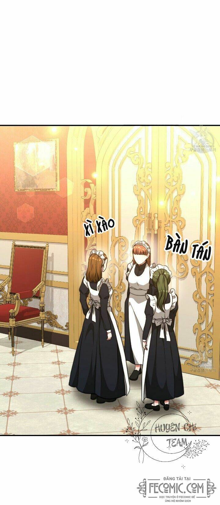 Công Chúa Bị Lãng Quên Muốn Sống Trong Hòa Bình: Chapter 24