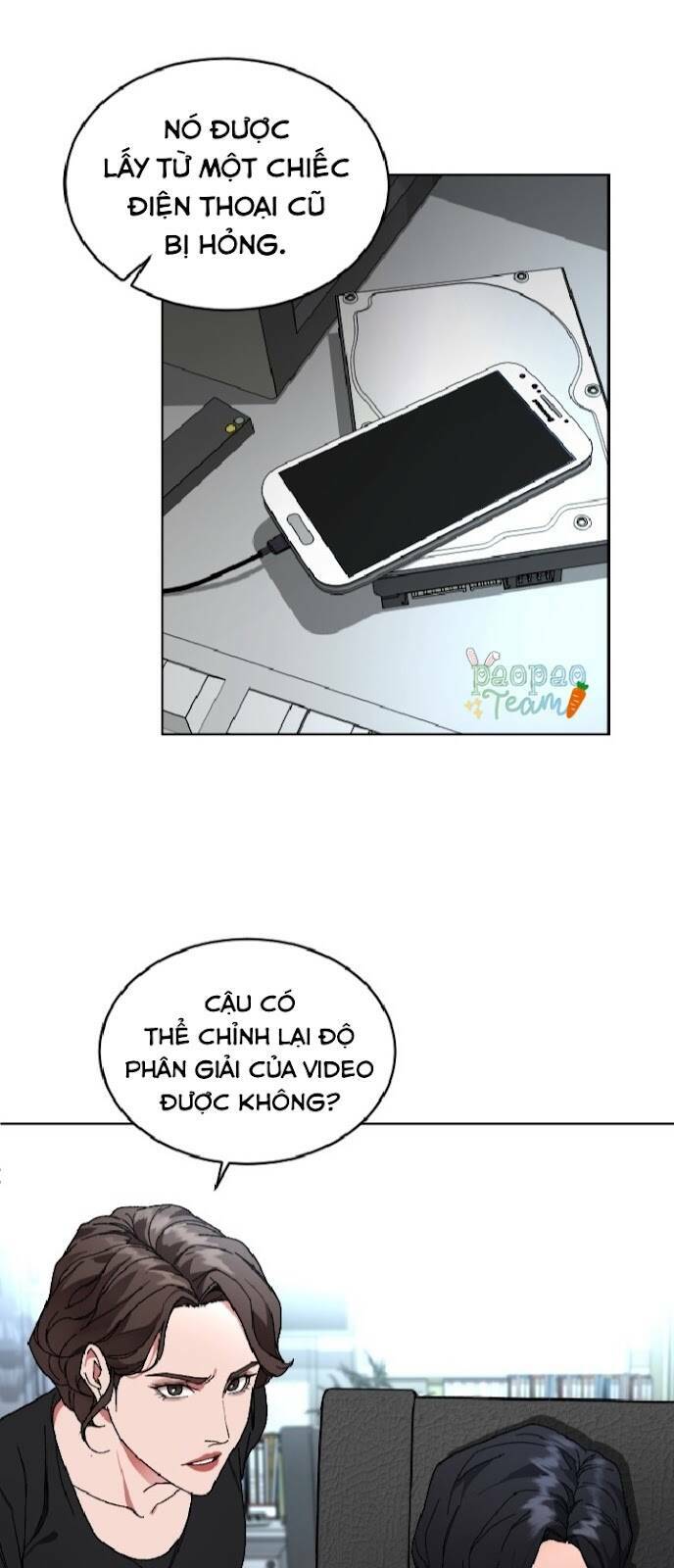 Đứa Trẻ Bình Thường: Chapter 4