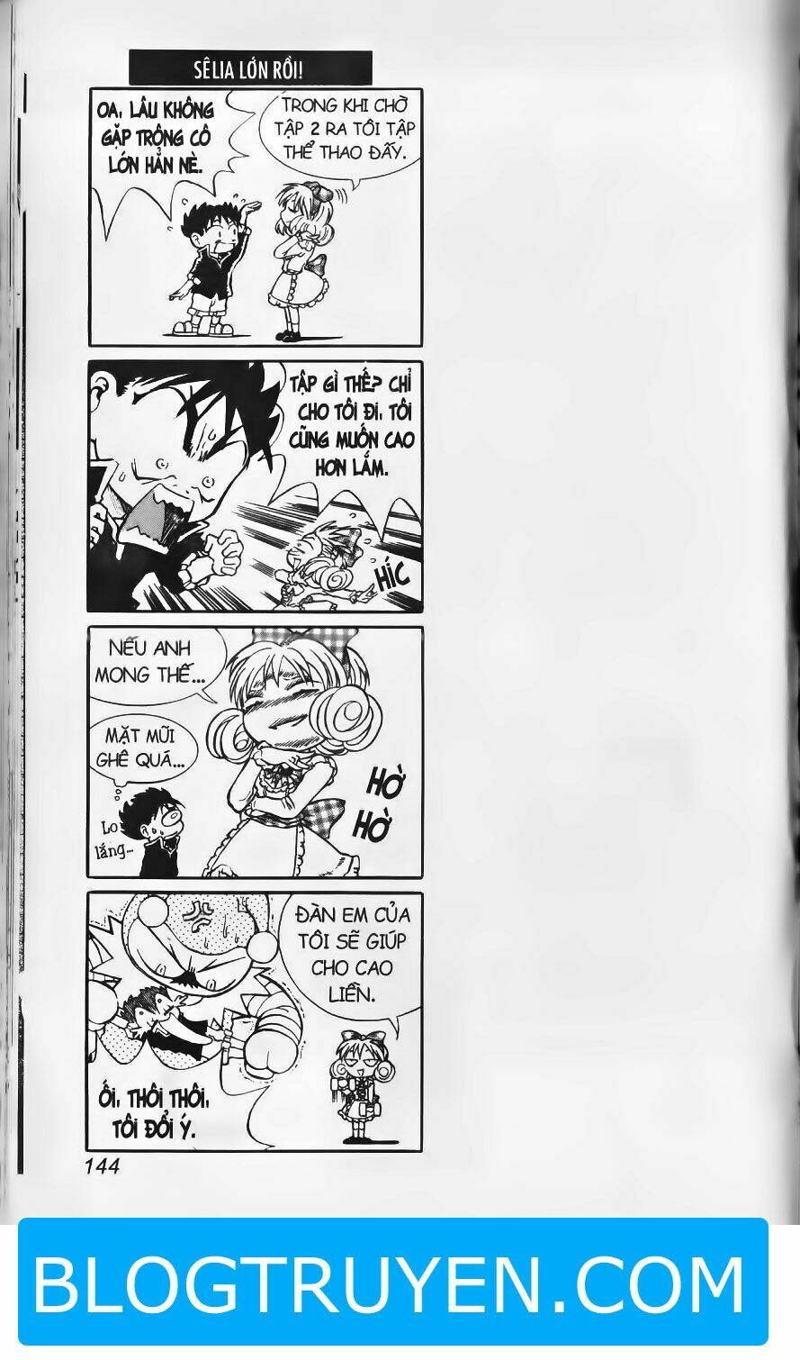 Shin Gumiho - Hội Pháp Sư: Chapter 9.2