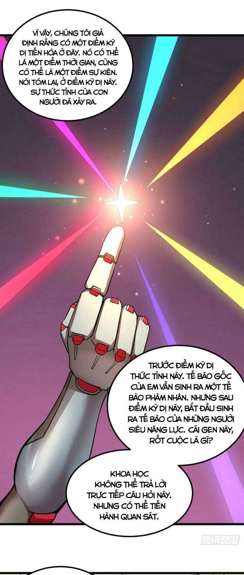 Danh Sách Kẻ Phản Diện: Chapter 133