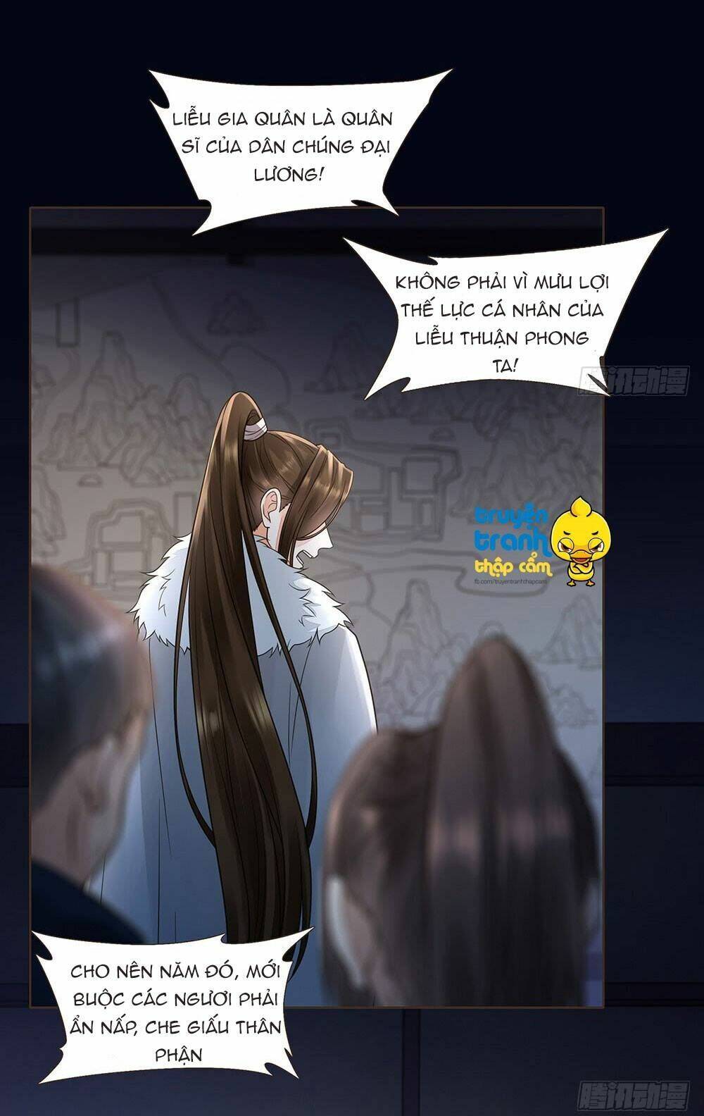 Đại Giá Thừa Tướng: Chapter 97