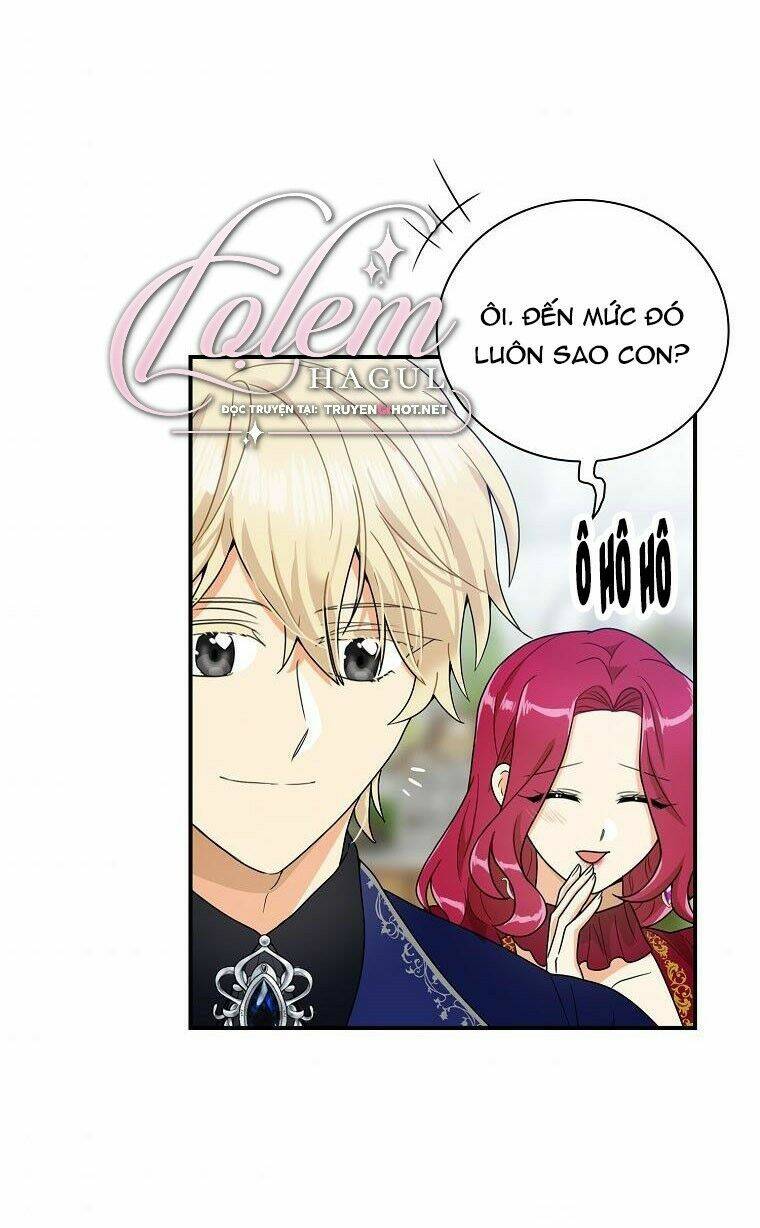 Xuyên Không Trở Thành Mami Phản Diện: Chapter 60.5