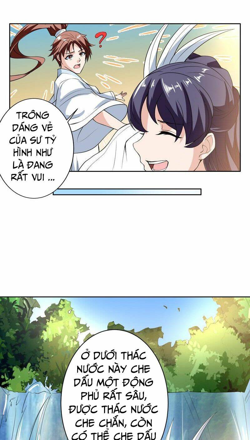 Tối Cường Thần Thú Hệ Thống: Chapter 122