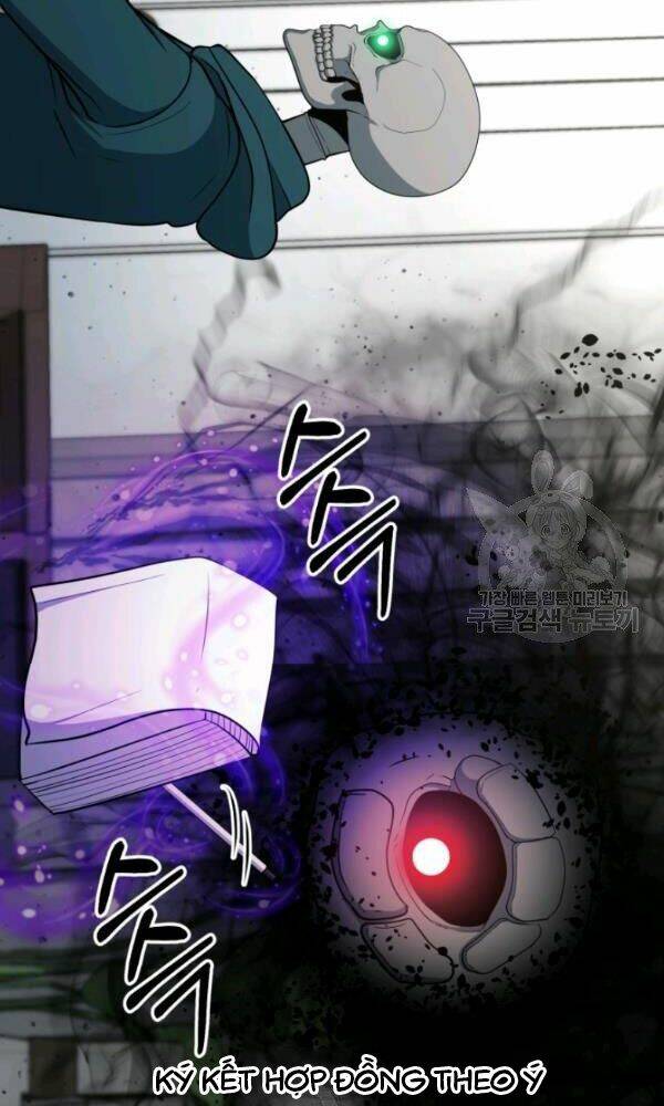 Ngôi Nhà Kết Nối Với Hầm Ngục: Chapter 39