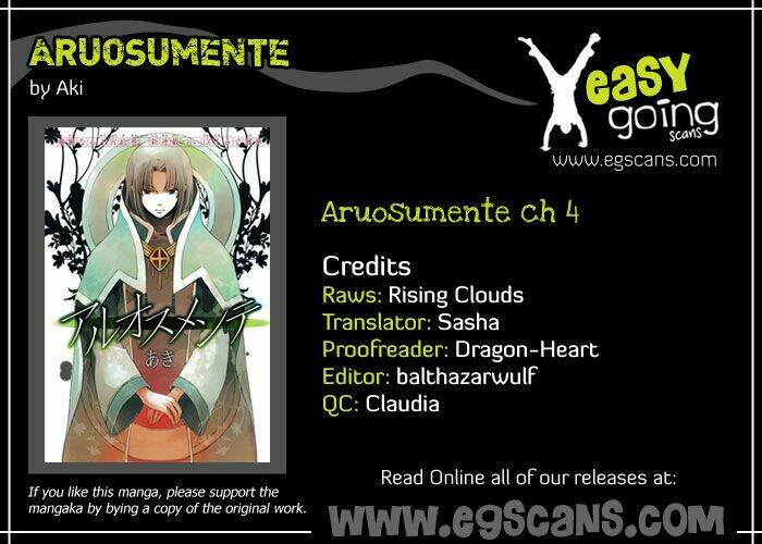 Aruosumente: Chapter 4