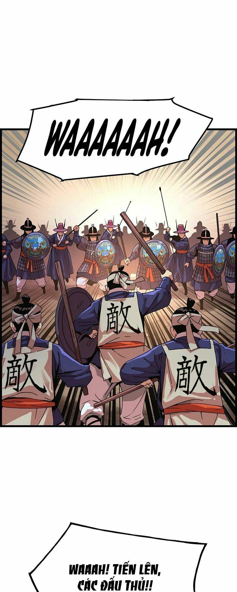 Tôi Sẽ Sống Như Một Hoàng Tử: Chapter 64