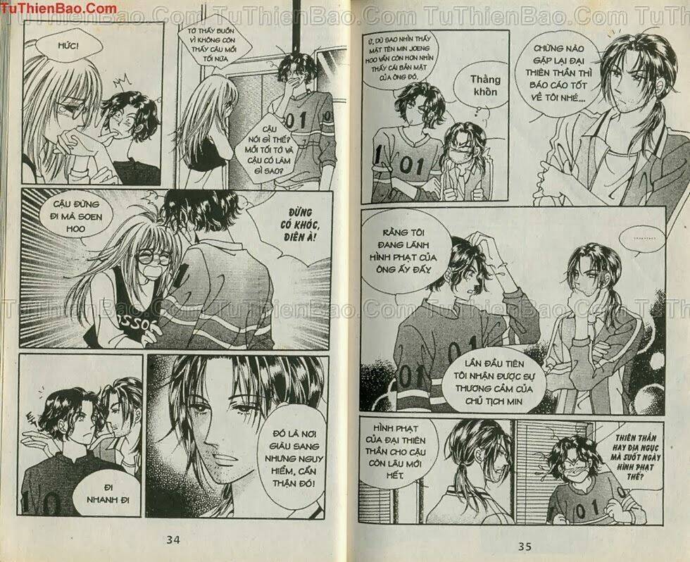 Thiên Sứ: Chapter 5