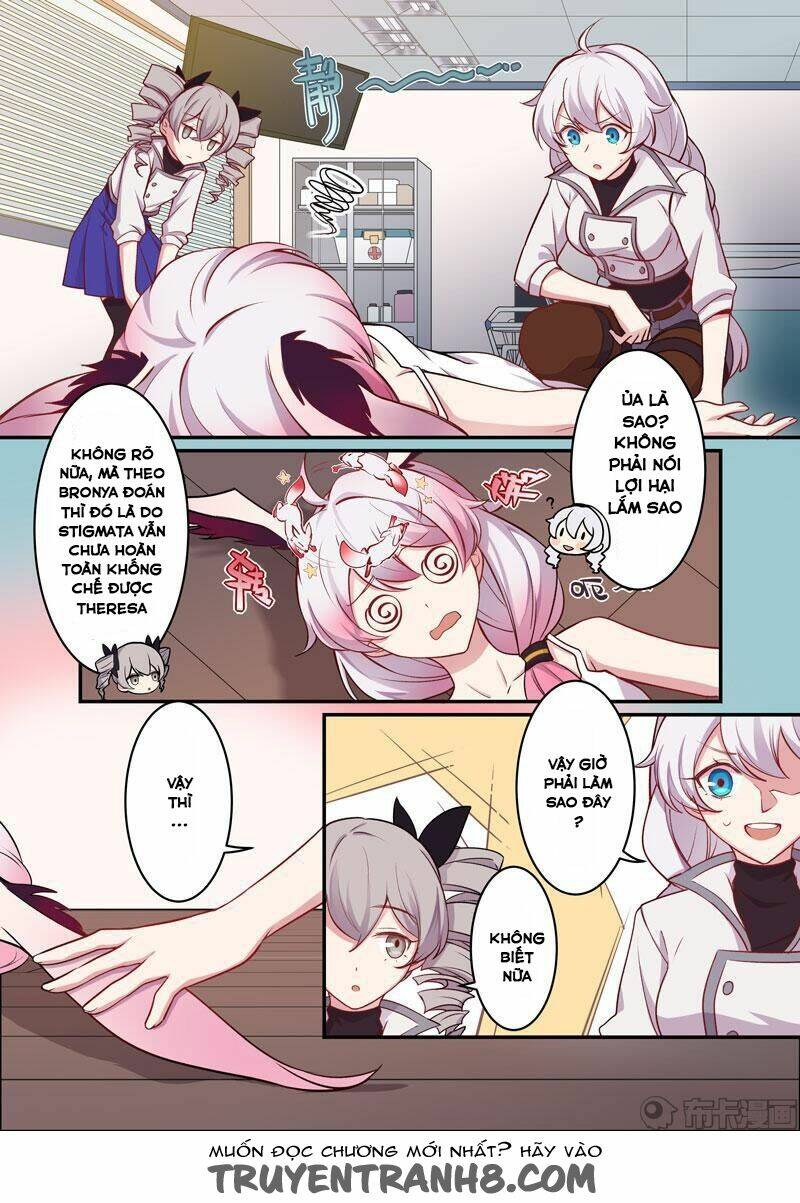 Băng Hoại 3Rd: Chapter 54