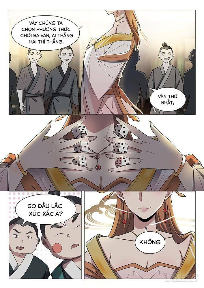 Bất Tử Tà Vương: Chapter 35