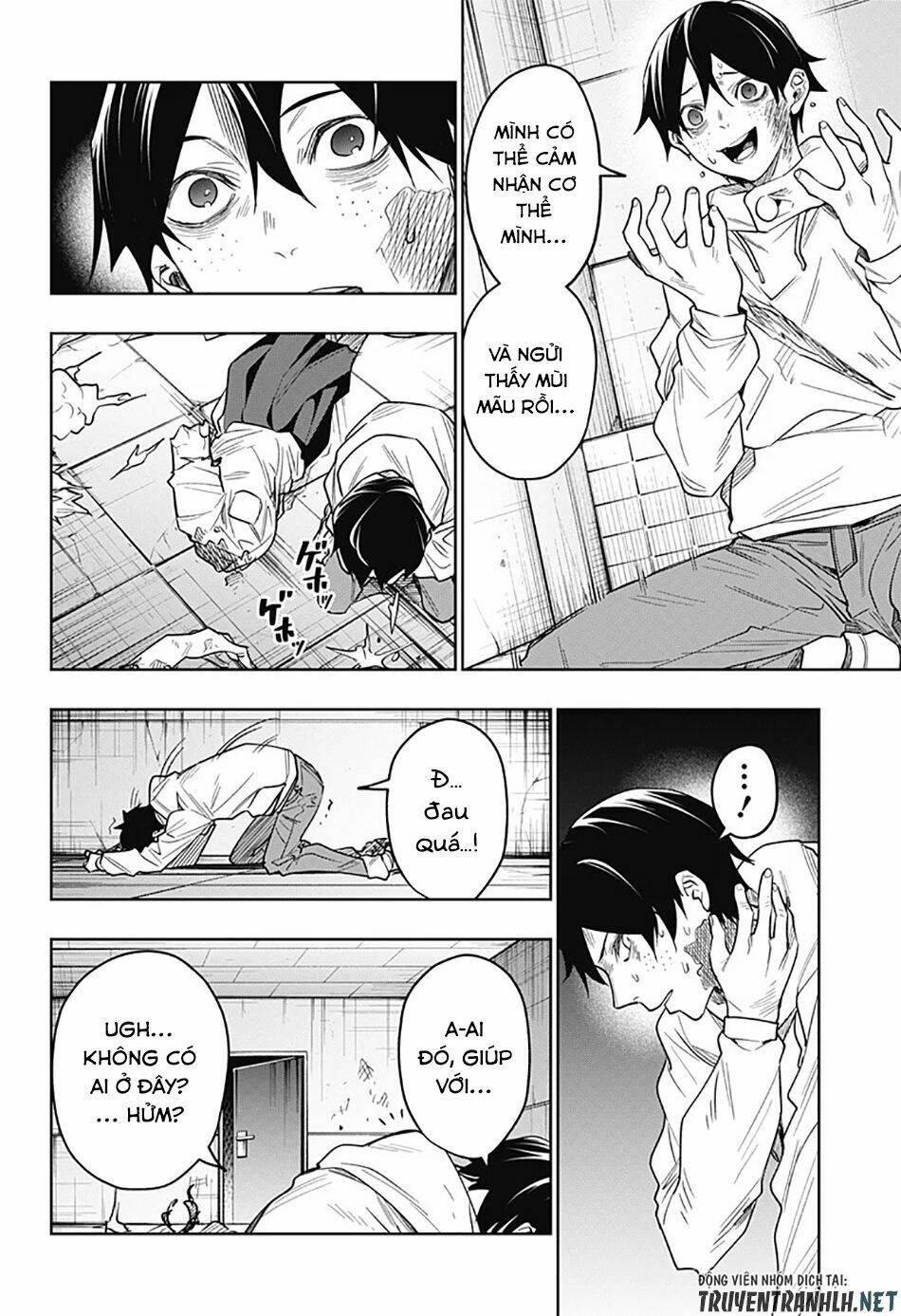 Koi Goku No Toshi: Chapter 28