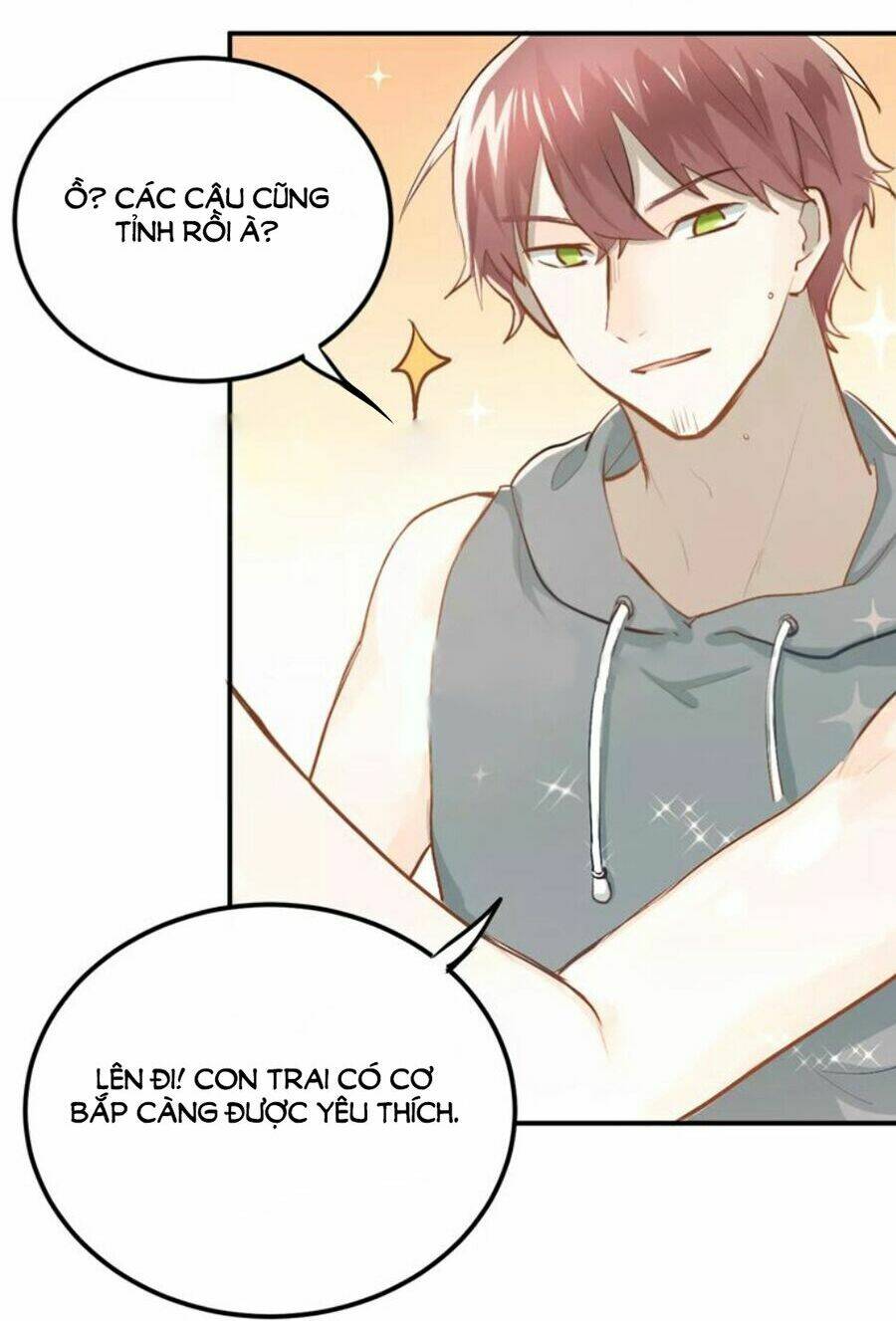 Đầu Gấu Biết Yêu: Chapter 57