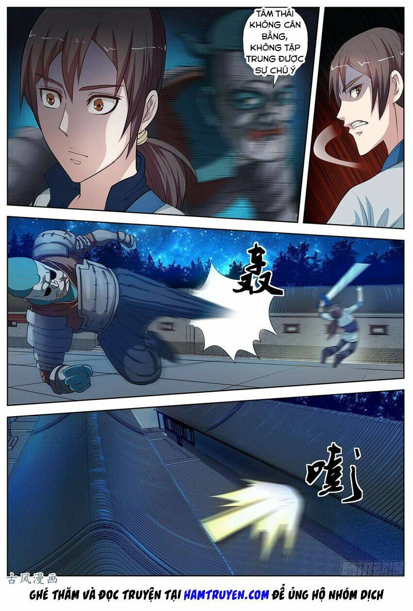 Phục Ma Thiên Sư: Chapter 27