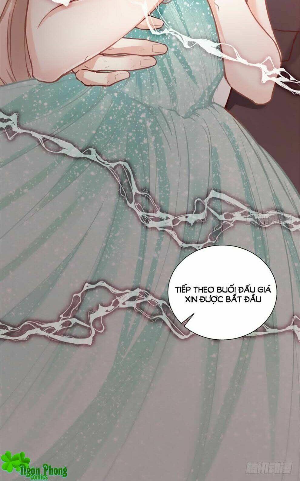 Lưu Luyến Nguy Tình: Chapter 8