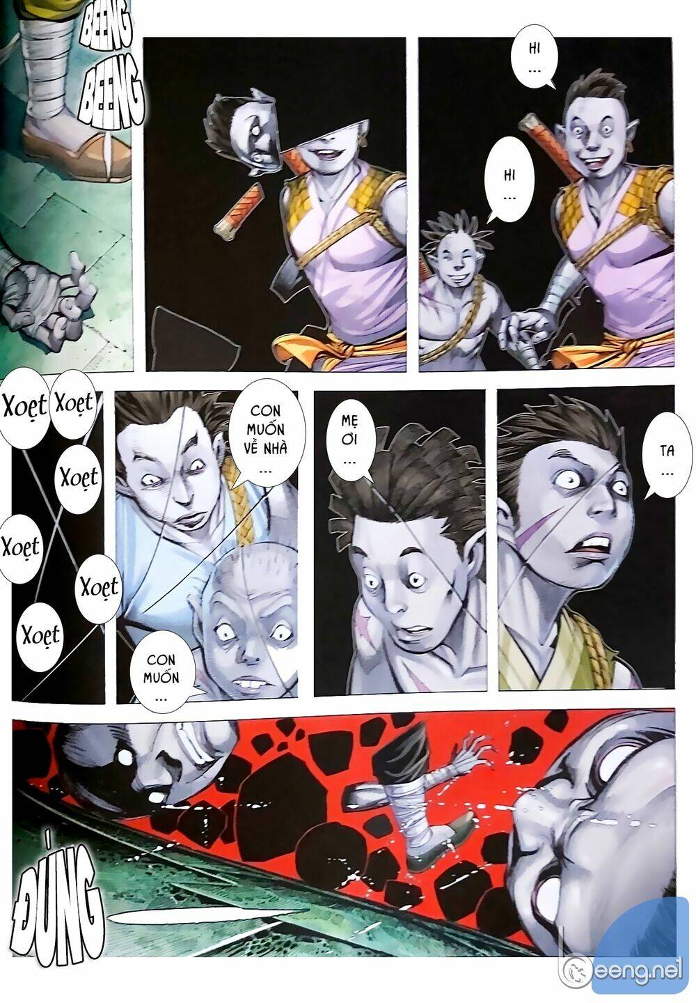 A Tu La - Tây Du Ngoại Truyện: Chapter 7