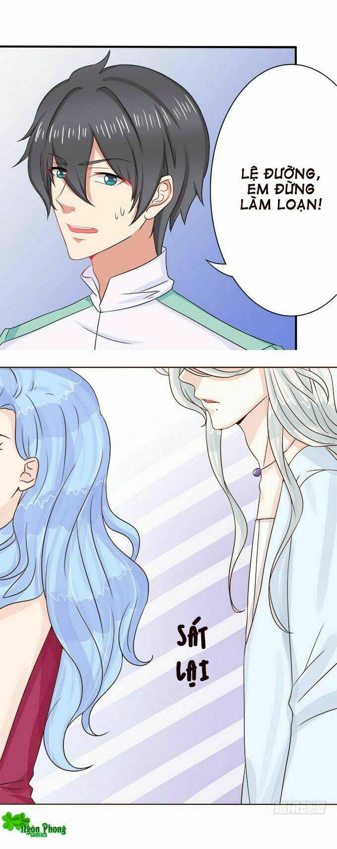 Ma Vương Luyến Ái Chỉ Nam: Chapter 72