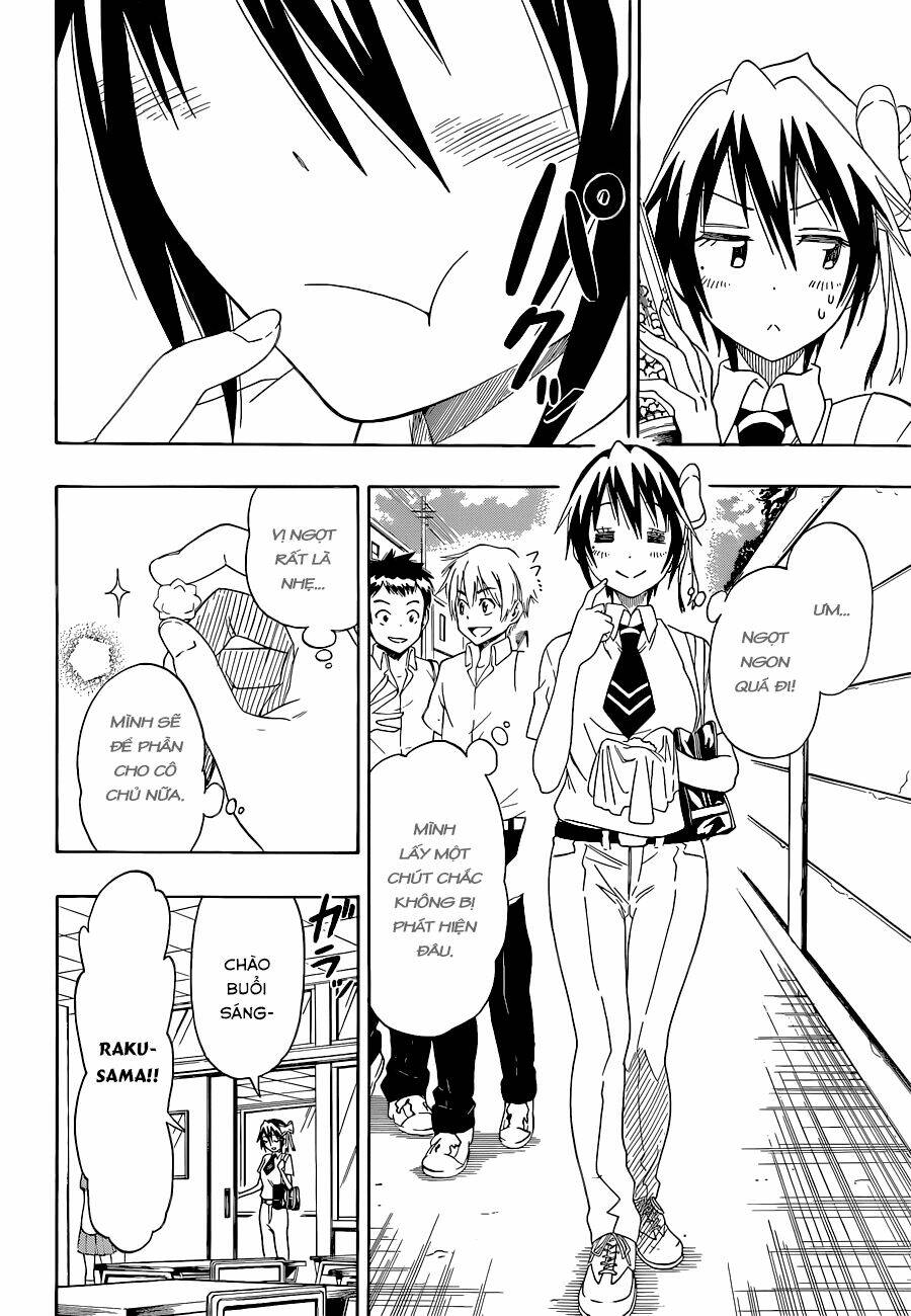 Tình Yêu Ngang Trái: Chapter 99