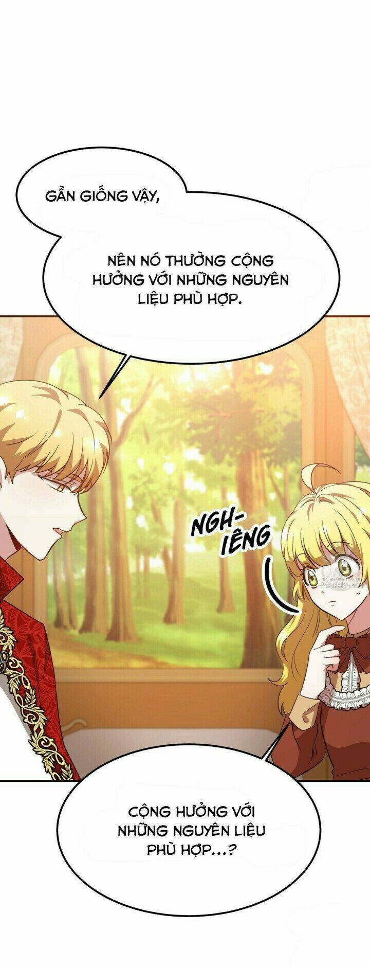 Công Chúa Bị Lãng Quên Muốn Sống Trong Hòa Bình: Chapter 12