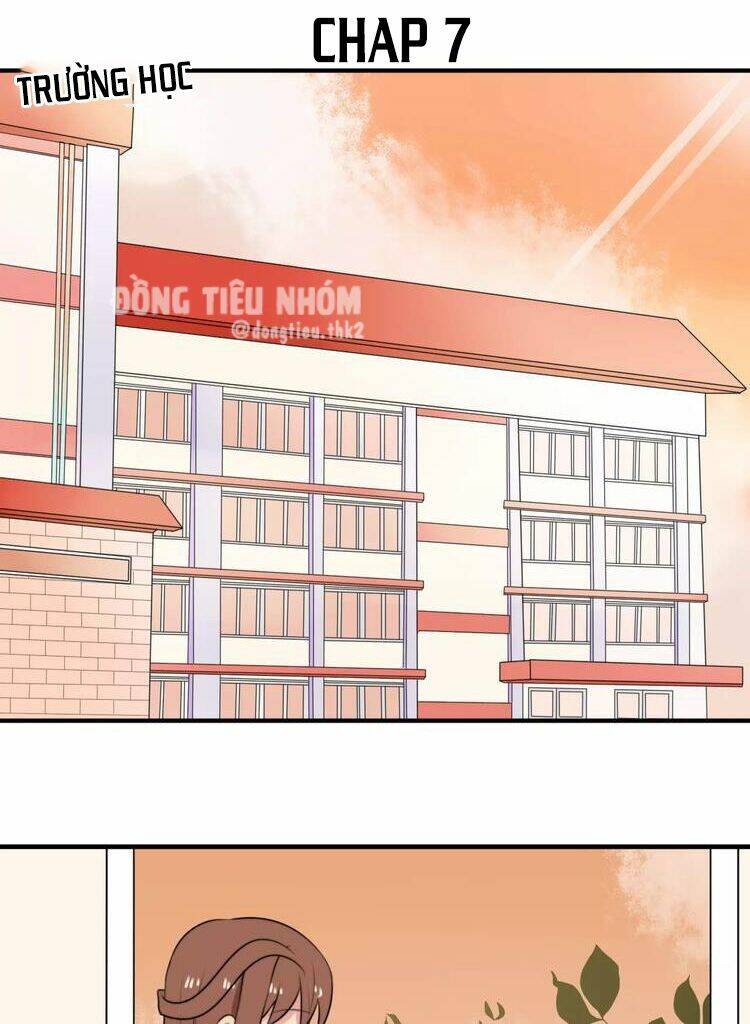 Tiểu Miêu Và Hắc Diệu Thạch: Chapter 7