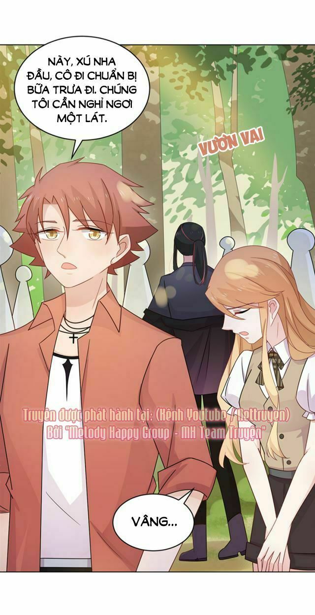 Ma Lạt Thiên Kim Đẩu Ác Thiếu: Chapter 34