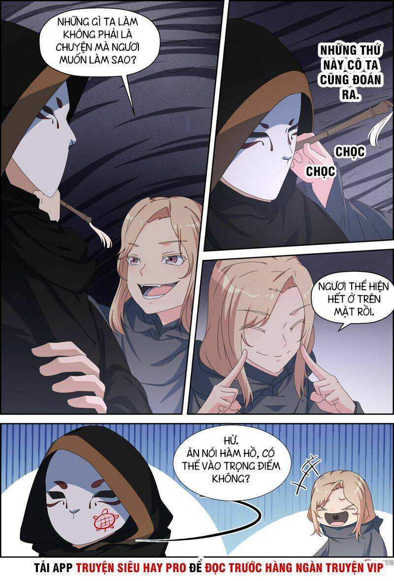 Tiên Trụ: Chapter 106