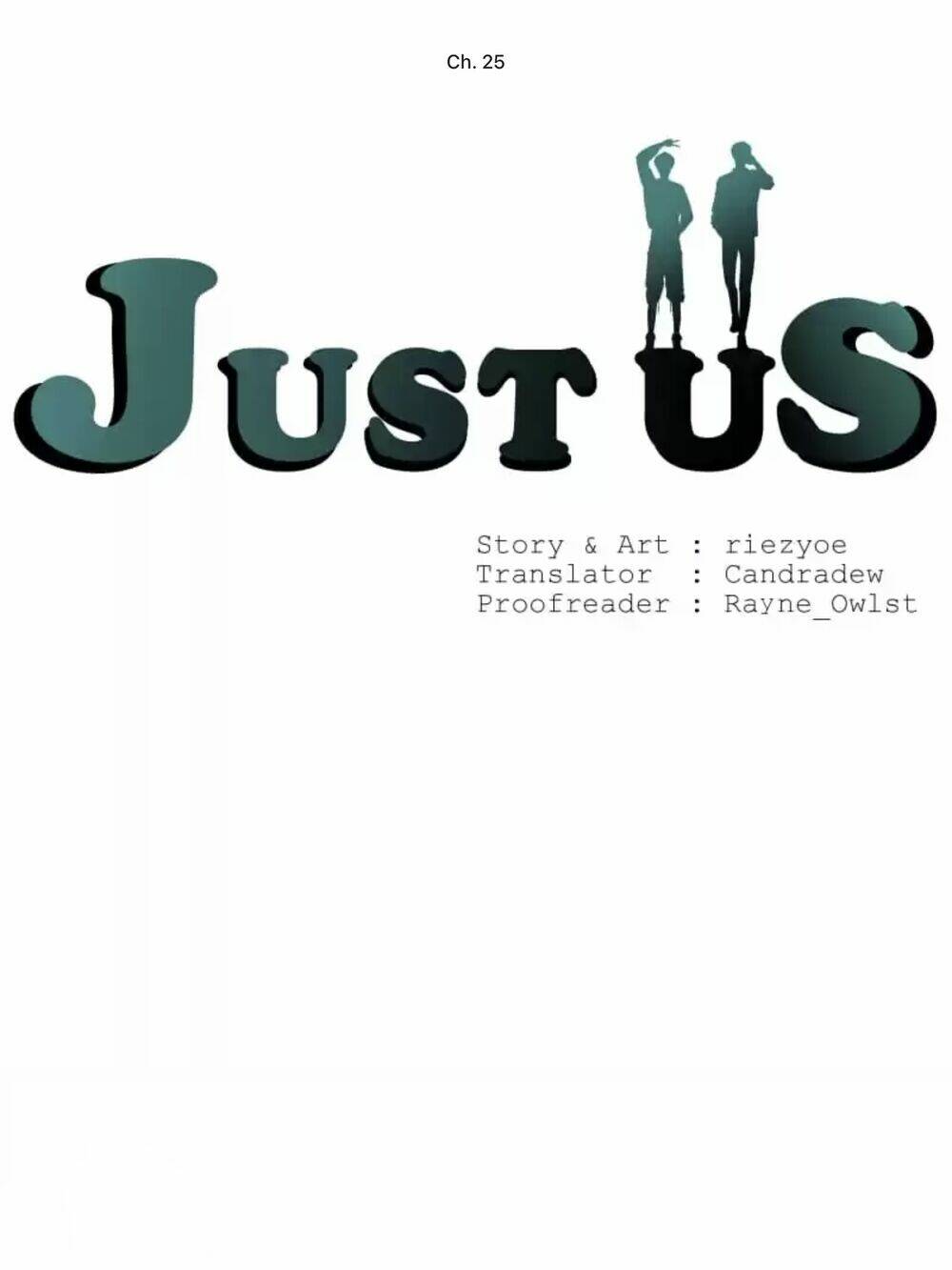 Chỉ Hai Chúng Ta: Chapter 25