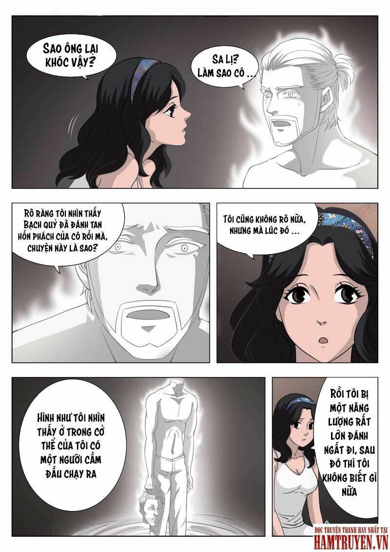 Ngụy Thủy Nghi Vân: Chapter 66