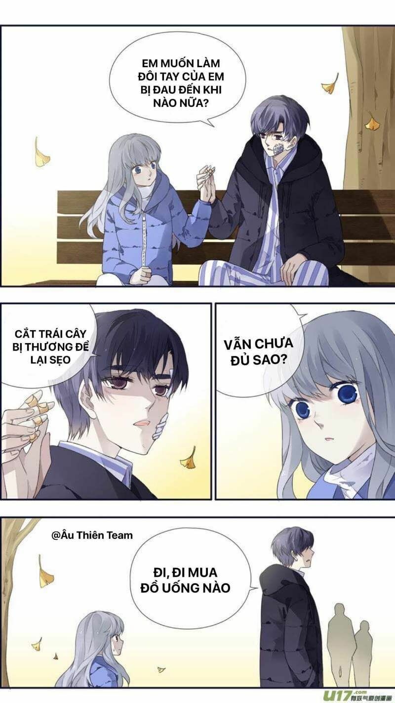 Lam Sí: Chapter 203