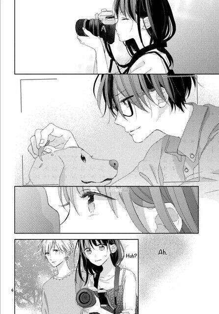 Renzu-Sou No Sankaku: Chapter 7