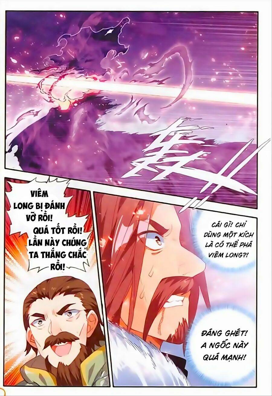 Thiện Lương Tử Thần: Chapter 96