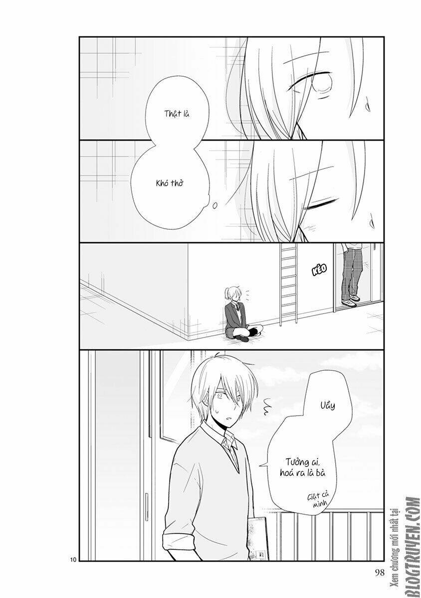 Shishunki Bitter Change: Chapter 47