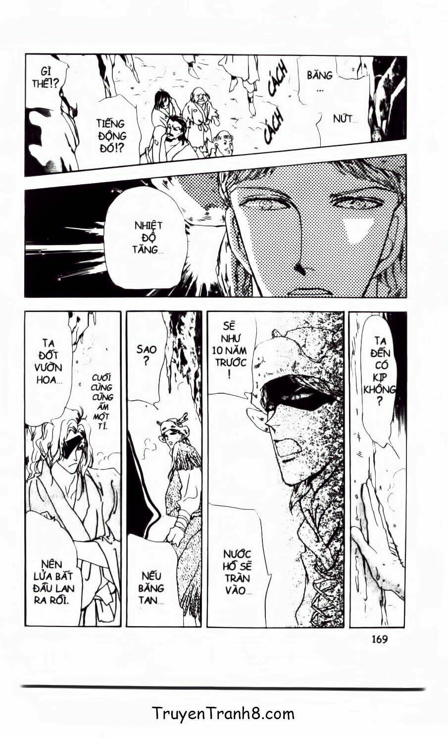 Đứa Con Số Phận: Chapter 45.2