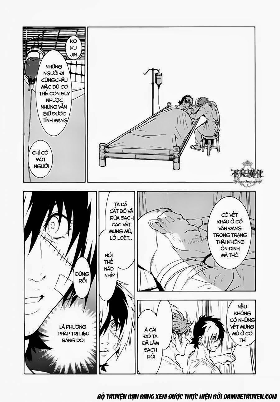 Thời Niên Thiếu Của Black Jack: Chapter 10