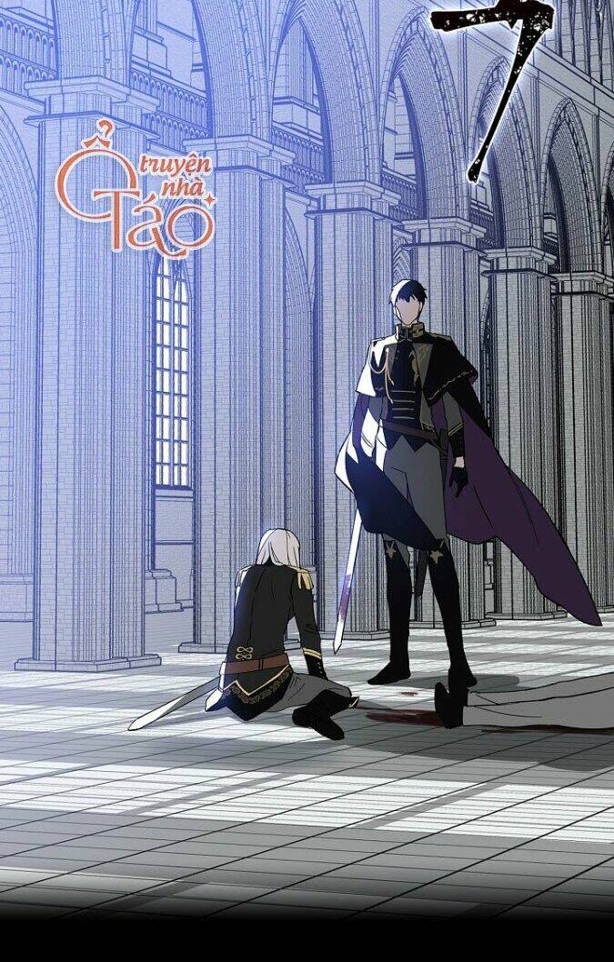 Kỵ Sĩ Đỏ Không Mê Tiền Mù Quáng: Chapter 1