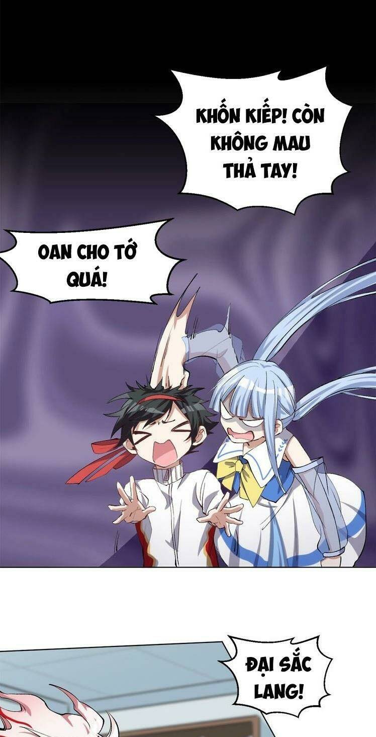 Thần Lai Yêu Vãng: Chapter 49