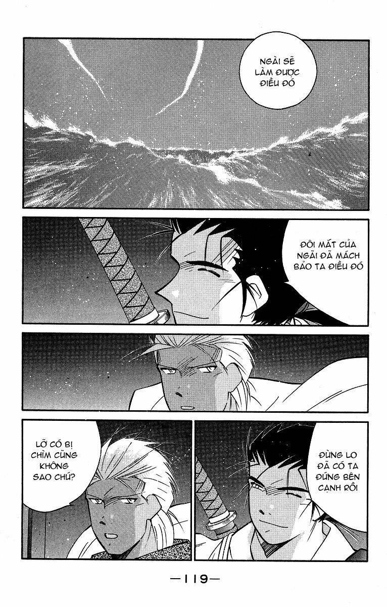 Kaiouki - Hải Hoàng Ký: Chapter 59