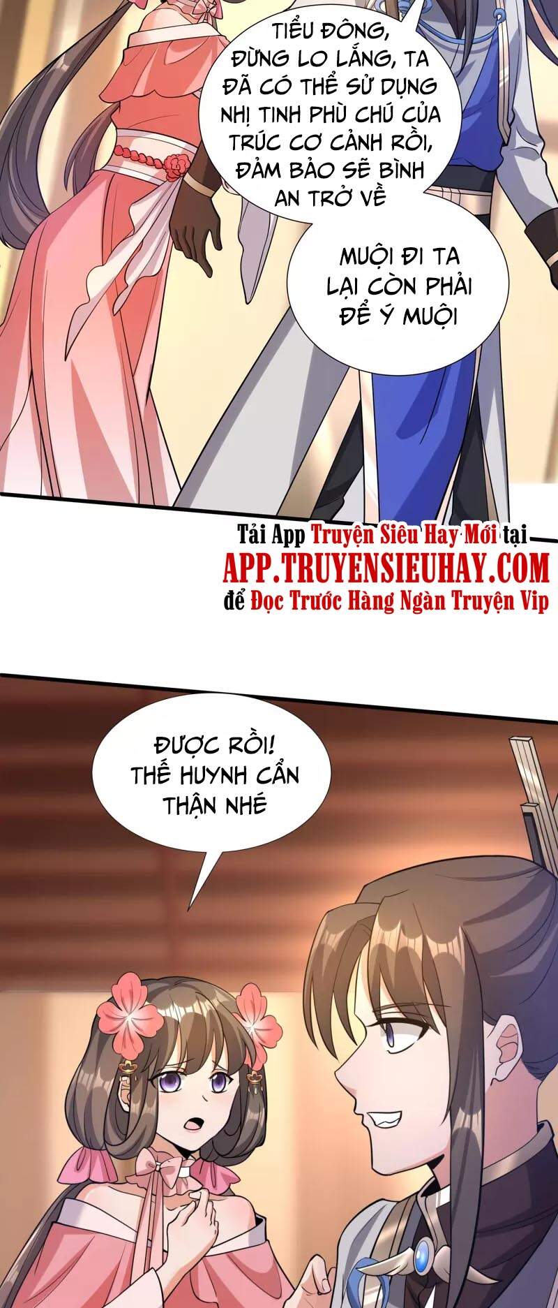 Khoa Kỹ Đại Tiên Tông: Chapter 36