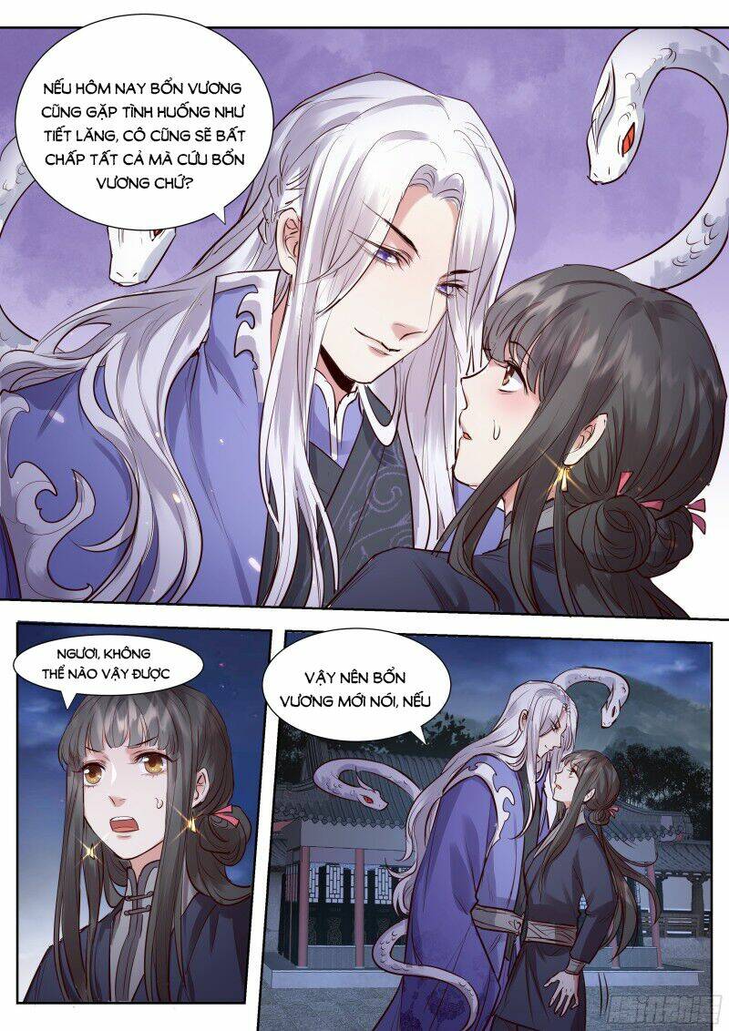 Luôn Có Yêu Quái: Chapter 338