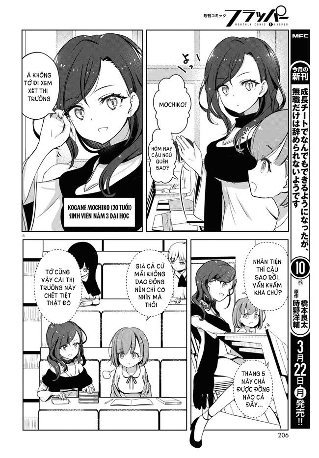 Fx Chiến Thần Kurumi Chan: Chapter 2