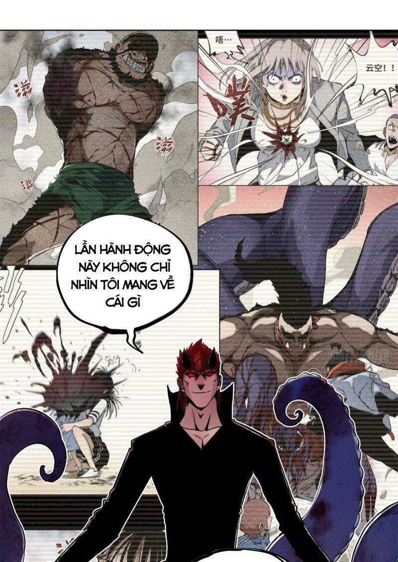 Minh Nhật Chi Kiếp: Chapter 82