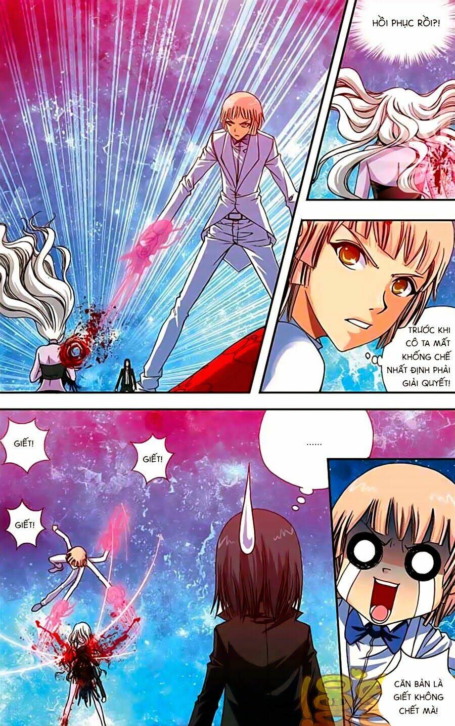 Thâu Tinh Cửu Nguyệt Thiên: Chapter 238