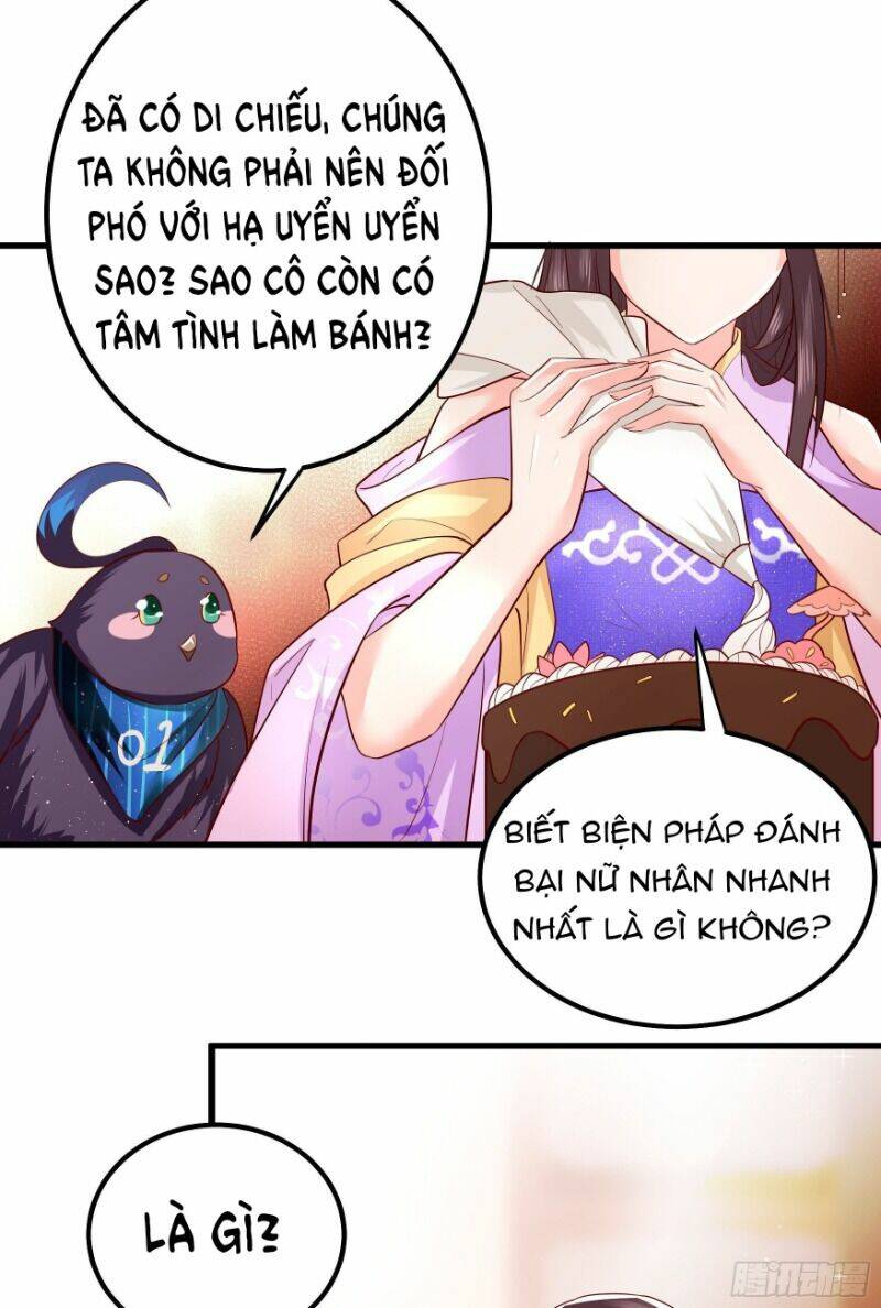 Ta Phải Làm Hoàng Hậu: Chapter 8