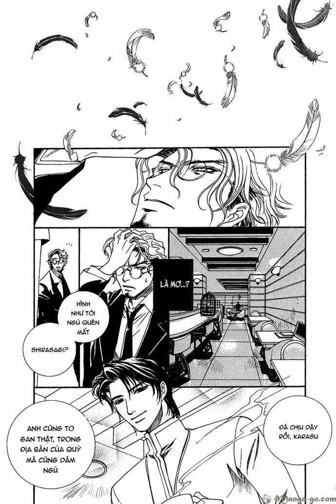 Innocent Bird: Chapter 2