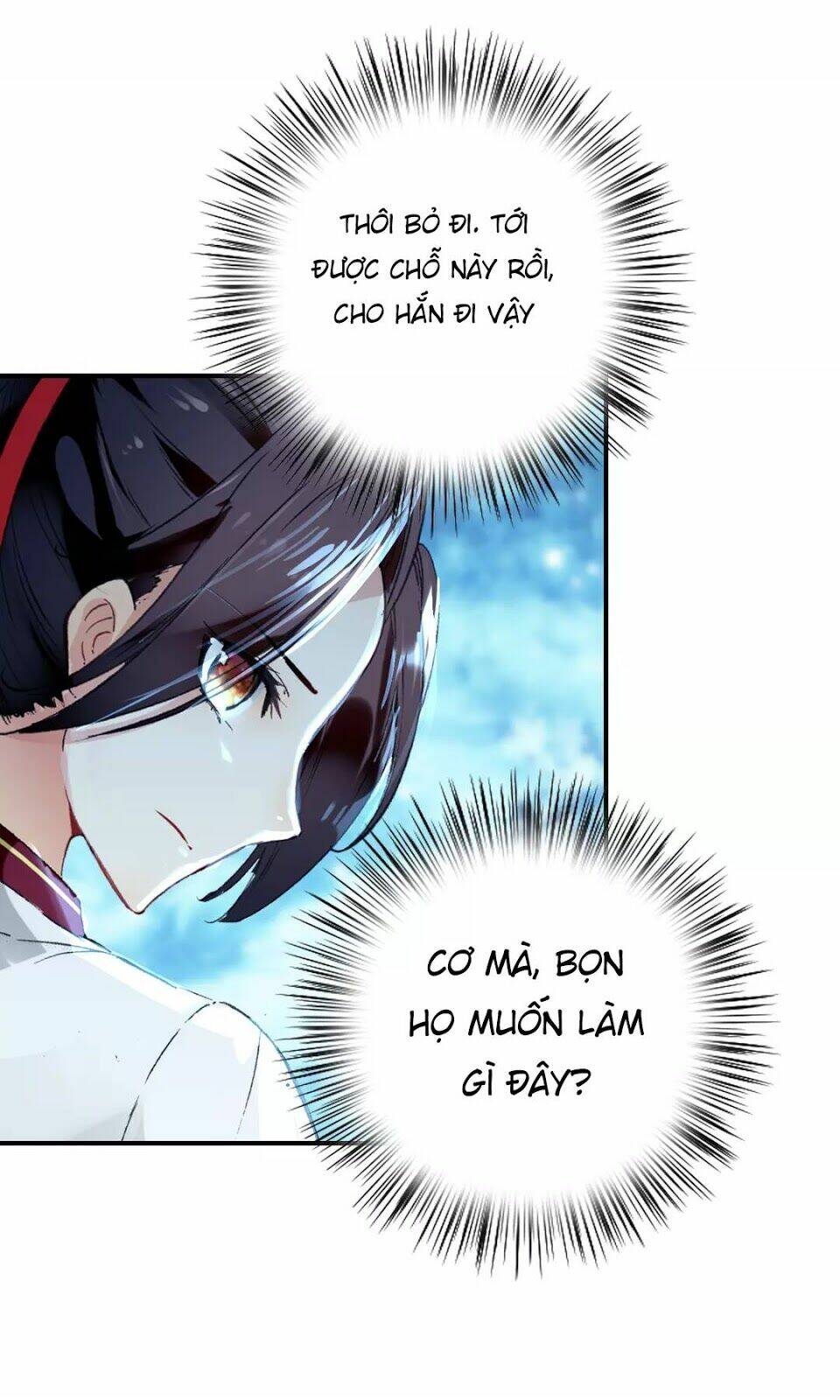 Mỹ Nhân Làm Tướng: Chapter 13