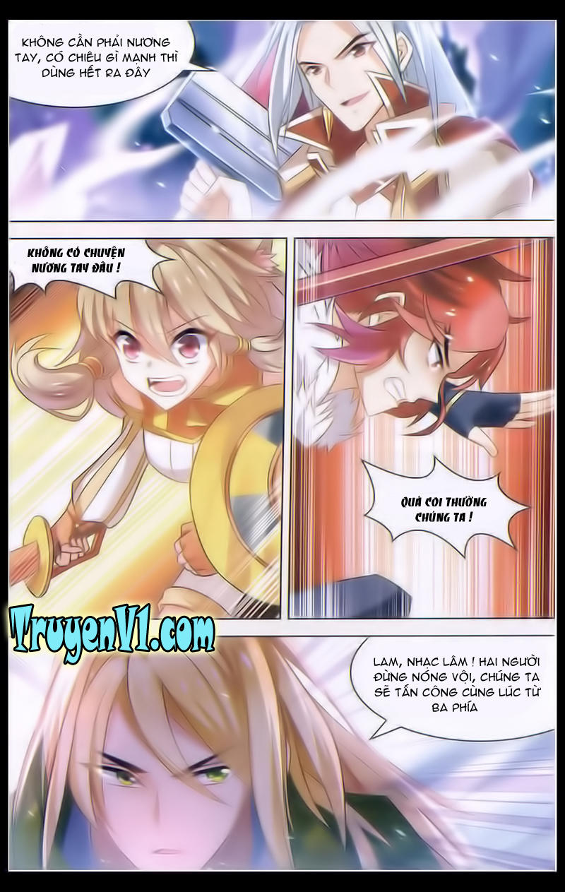 Hạch Lực Đột Phá: Chapter 32