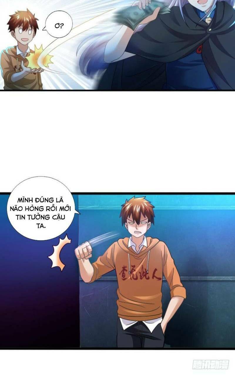 Ta Có Di Sản Tại Dị Giới: Chapter 9