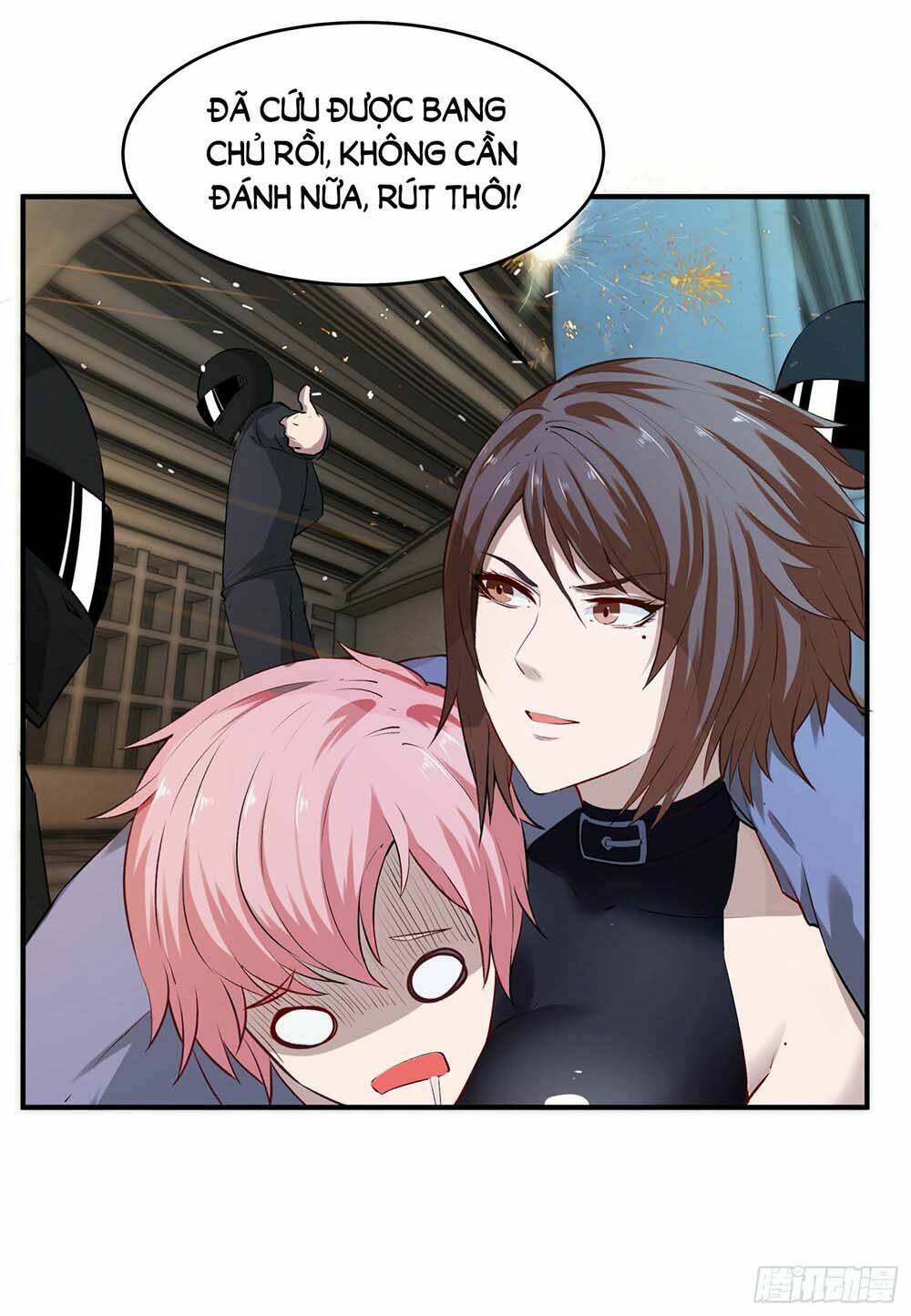 Quái Trộm Thâu Tâm: Chapter 3